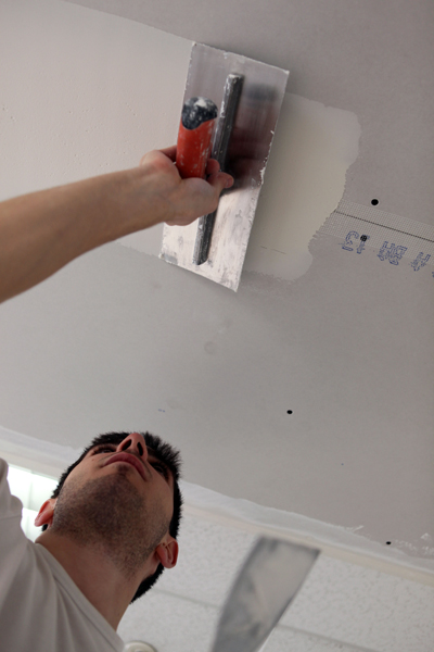 Drywall Ceiling Repair in Malibu
